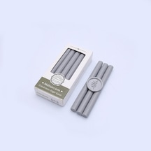 Mühür Mumu Çubuk 11mm x 120mm 10 lu Paket Model No:11 (FÜME GRİ)