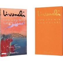 Son Adanın Çocukları - Zülfü Livaneli - Ciltli