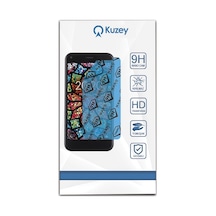 Vestel Uyumlu Venüs E2 Plus Nano Glass Esnek Kırılmaz Ekran Koruyucu Cam (477954004)