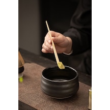 Bambu Matcha Çayı Kaşık Bamboo Spoon