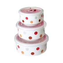 Karaca Romance A439 Saklama Kabı Oval