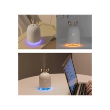 Lovely Humidifier Dezenfeksiyon Ve Şık Buhar Makinesi Lisinya