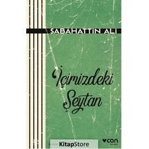 Içimizdeki Şeytan / Sabahattin Ali N11.1746