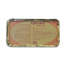 Epicure Pudralı Titanium Klasik Kalıp Sir Ağda 500 G