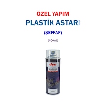 Özel Yapım Plastik Astarı