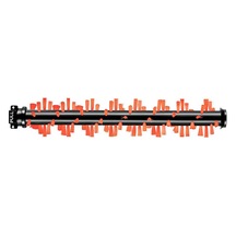 BİSSEL 2379 Crosswave Halılar için Rulo Fırça