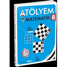 Arı 2025 8. Sınıf Matemito Matematik Atölyem Soru Bankası