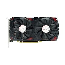 Afox Radeon Afrx580-8192d5h3-v3 Rx580 2048sp 8gb Gddr5 256bıt 1xhdmı 2xdp Ekran Kartı