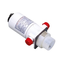 Tekne Ve Karavan Tuvalet Motoru, 24v, Marin Yedek Tuvalet Motoru