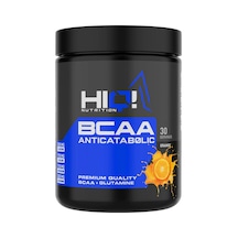Hıq Bcaa Anticatabolic 390g Orange Flavored