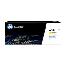 Hp 658a Yellow Sarı 6.000 Sayfa Toner W2002a Kdo