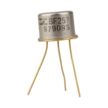 Bf 257 To-39 Transıstor