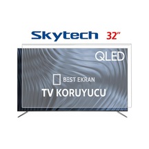 Skytech 32" İnç 82 Ekran Tv Ekran Koruyucu