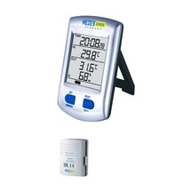Medex Termo-higrometre E 213 302 Dijital Wireless