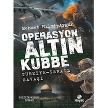 Operasyon Altın Kubbe - Yqbx-772973