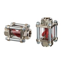 Flfı-33 G1" Bağlantılı Pervaneli Akış Göstergesi