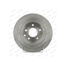 Nissan Qashqai Arka Fren Diski 2.0 Dci 292 Mm 2007-2013 Ferodo