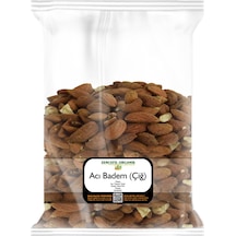 Zencefil Organik Acı Badem 250 G