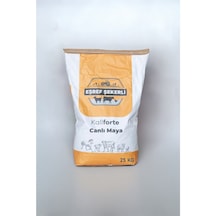 Canlı Maya Tamamlayıcı Yem Katkısı 25 Kg