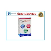 Vitaglucan Betaglucan 30 Kapsül