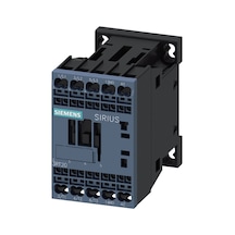 Siemens 3rt2017-2ap01 Sirius Kontaktör 12a 400v Ac 5.5kw
