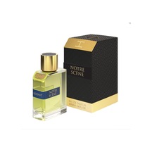 Notre Scène 100 Ml Edp Nıche Unısex Parfum Citrus, Galbanum, Pepper, Animalic Lavadin,jasmine, Cinnamon, Coriander, Cardamom Nutmeg, Vetiver, Cedarwood, Patchouli, Benzoin, Amber, Musk