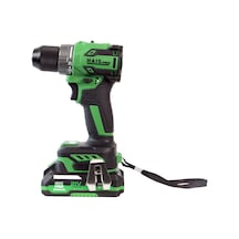 Hais Pro Profesyonel Vidalama Matkap Rb-db2101 21 V 2.0 Ah Çift Akülü
