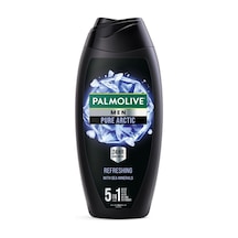 Palmolive Men Pure Arctic Erkek Duş Jeli 500 Ml - 7 Adet Tarı Diğer