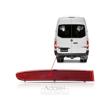 Mercedes Sprinter 2018 Yılında Çıkan Kasa W907-910- Reflektör Arka Sol Oem No: A9108204800