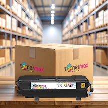 Kyocera Tk-3160 Uyumlu, Toner 10'lu Paket / P3045dn / P3050dn / P3055dn / P3060dn