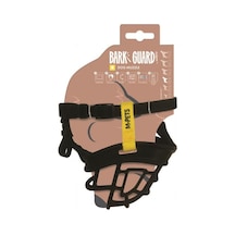 M-pets Bark Guard Ağızlık M Black/yellow