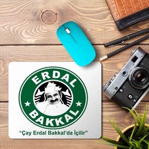 Erdal Bakkal 3 Baskılı Mousepad Mouse Pad