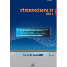 Fizikokimya Iı (Cilt 1)