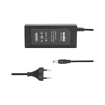 Weko 24 Volt - 2 Amper Plastik Kasa Masaüstü Adaptör 5.5 X 2.5 Uç