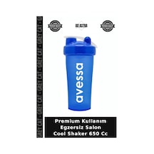 Premium Kullanım Egzersiz Salon Cool Shaker 650 Cc