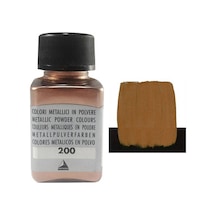 Maimeri Metallic Powder Toz Yaldız 200 Copper