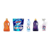 Bingo Giysi Şampuanı 3lt +tablet 50'li + Oksi Jen 750 Ml + Giysi Şampuanı 3 L + Toz 750 Ml 5'li Set Diğer