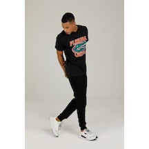 Lumberjack Ct107 Basic Jogger Erkek Eşofman Alti - Siyah