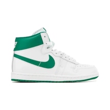 Nike Jordan Air Ship Pe Sp Leather Unisex Sneaker Hakiki Deri Günlük Spor Ayakkabı Beyaz-yeşil Beyaz - Yeşil