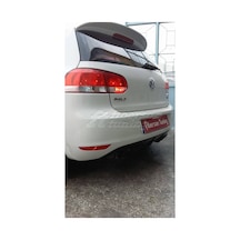 Vw Golf 6 Difizör --- Fibersan Tuning