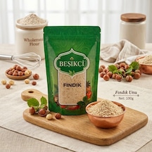 Beşikçi Fındık Unu Toz Fındık 100 Gr 100 G