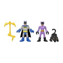 Imaginext Dc Süper Friends Figürler