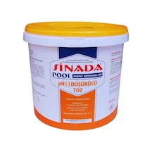Havuz Kimyasalı Toz Ph Düşürücü 10Kg