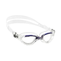 Cressi Flash Yetişkin Deniz Gözlüğü Clear-clear-blue Tek Renk