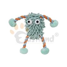 Eastland - 129 - İpli Öten Peluş Canavar - Edntrend - 25 Cm