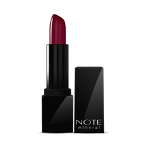 Note Mineral Yarı Mat Bitişli Ruj 06 Berry Brown