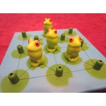 Hobi Eğitim Dünyası Kurbağalar Frog Hed-559