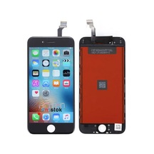 İphone 6 Uyumlu Lcd Dokunmatik Ekran Siyah
