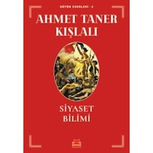 Siyaset Bilimi Ahmet Taner Kışlalı 406422596