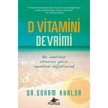 D Vitamini Devrimi - Soram Khalsa - Pegasus